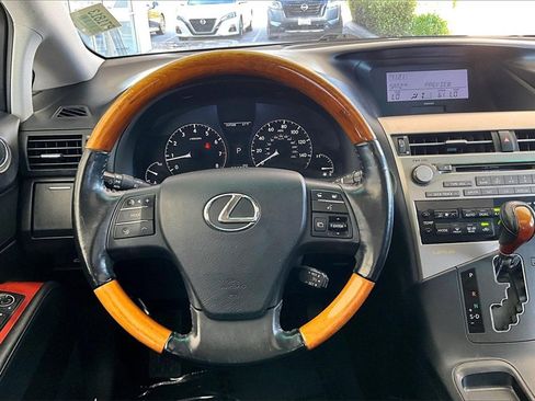 Used 2011 Lexus RX 350 AWD image 8
