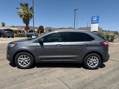 Used 2021 Ford Edge SEL FWD image 10