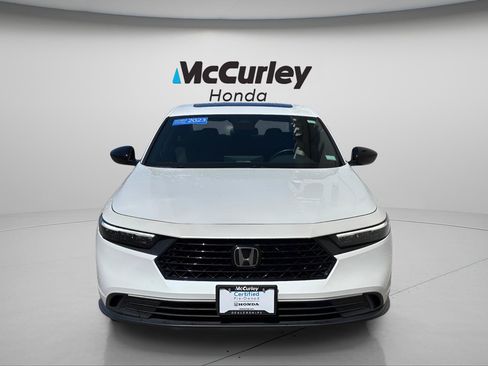 Certified 2023 Honda Accord Sport image 7