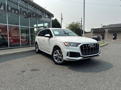 Certified 2022 Audi Q7 3.0T Premium