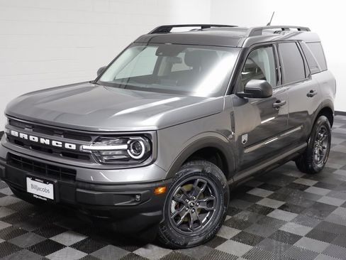 Used 2022 Ford Bronco Sport Big Bend w/ Convenience Package image 2