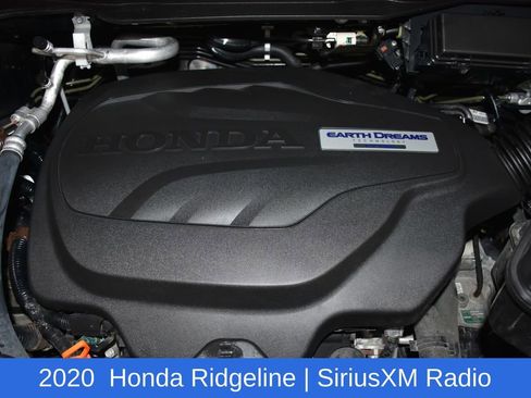 Used 2020 Honda Ridgeline RTL-E image 7