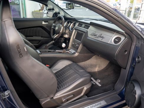 Used 2012 Ford Mustang Shelby GT500 w/ SVT Performance Pkg image 34