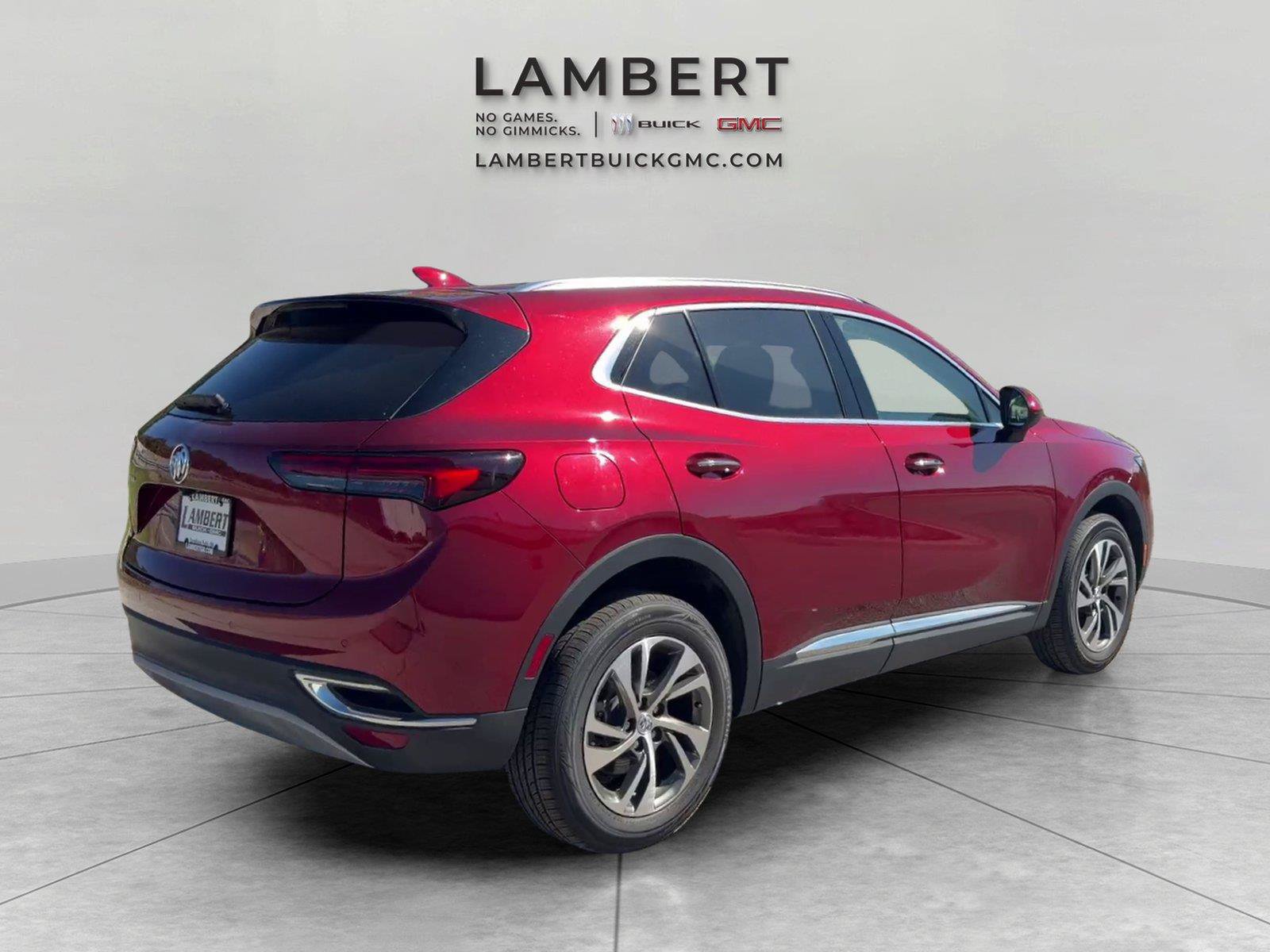 Used 2023 Buick Envision Essence AWD/4WD image 5