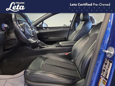 Used 2021 Kia K5 GT-Line w/ GT-Line FWD Premium Package image 13