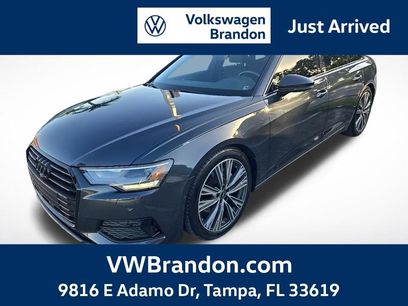 Used 2022 Audi A6 2.0T Premium