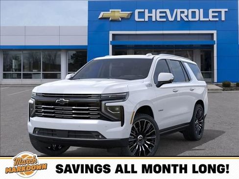 New 2026 Chevrolet Tahoe High Country image 6