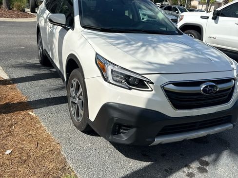Used 2022 Subaru Outback Limited w/ Popular Package #2 AWD/4WD image 6