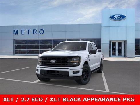 New 2025 Ford F150 XLT w/ Equipment Group 302A MID image 3