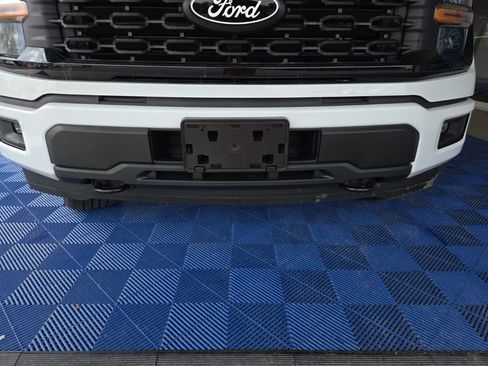 Used 2025 Ford F150 STX w/ STX Black Appearance Package AWD/4WD image 8