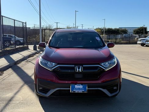 Used 2022 Honda CR-V EX-L image 9