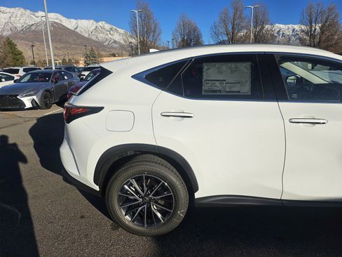 New 2026 Lexus NX 450h+ AWD w/ Luxury Package image 8