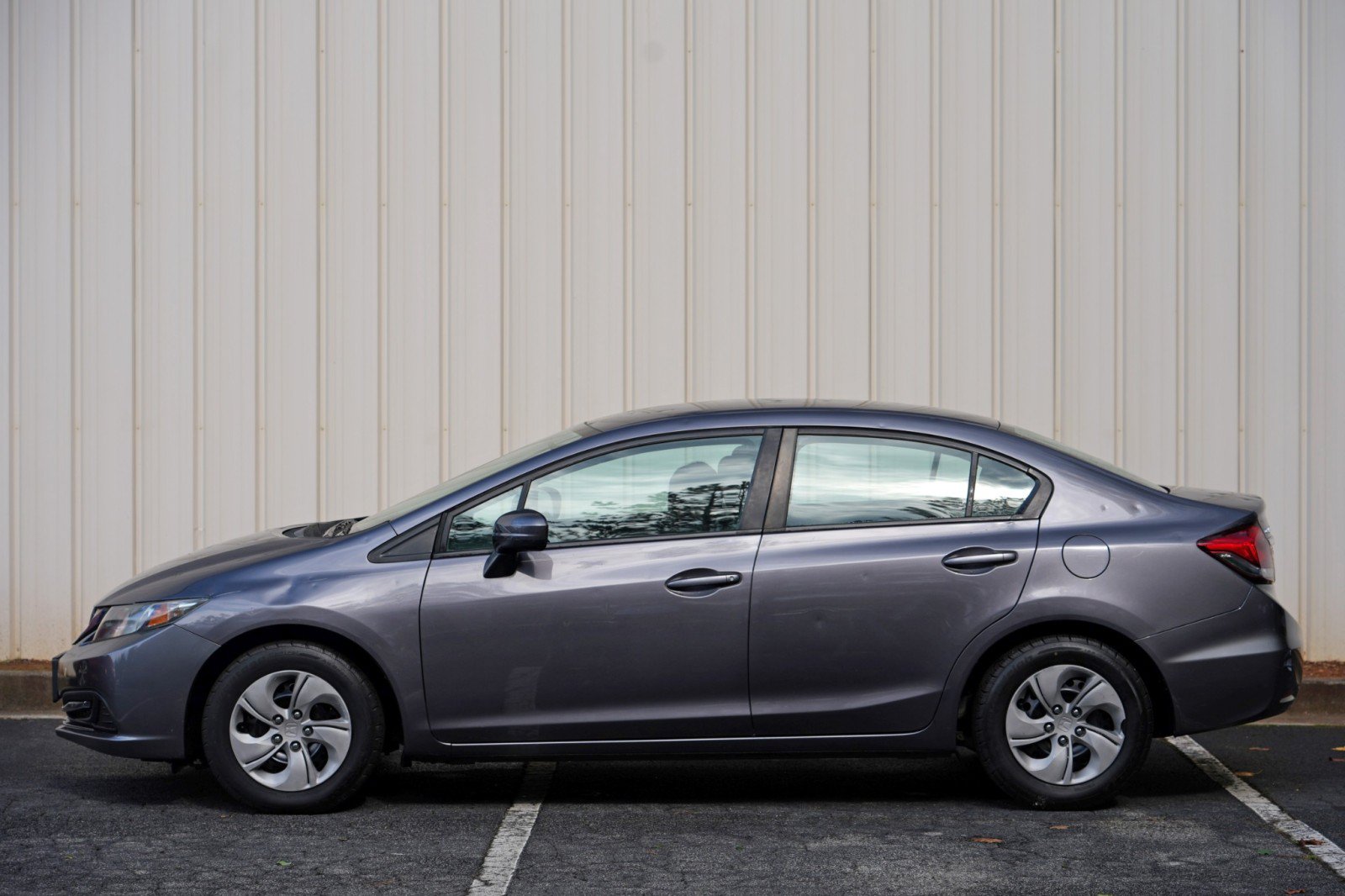 Used 2014 Honda Civic LX image 38