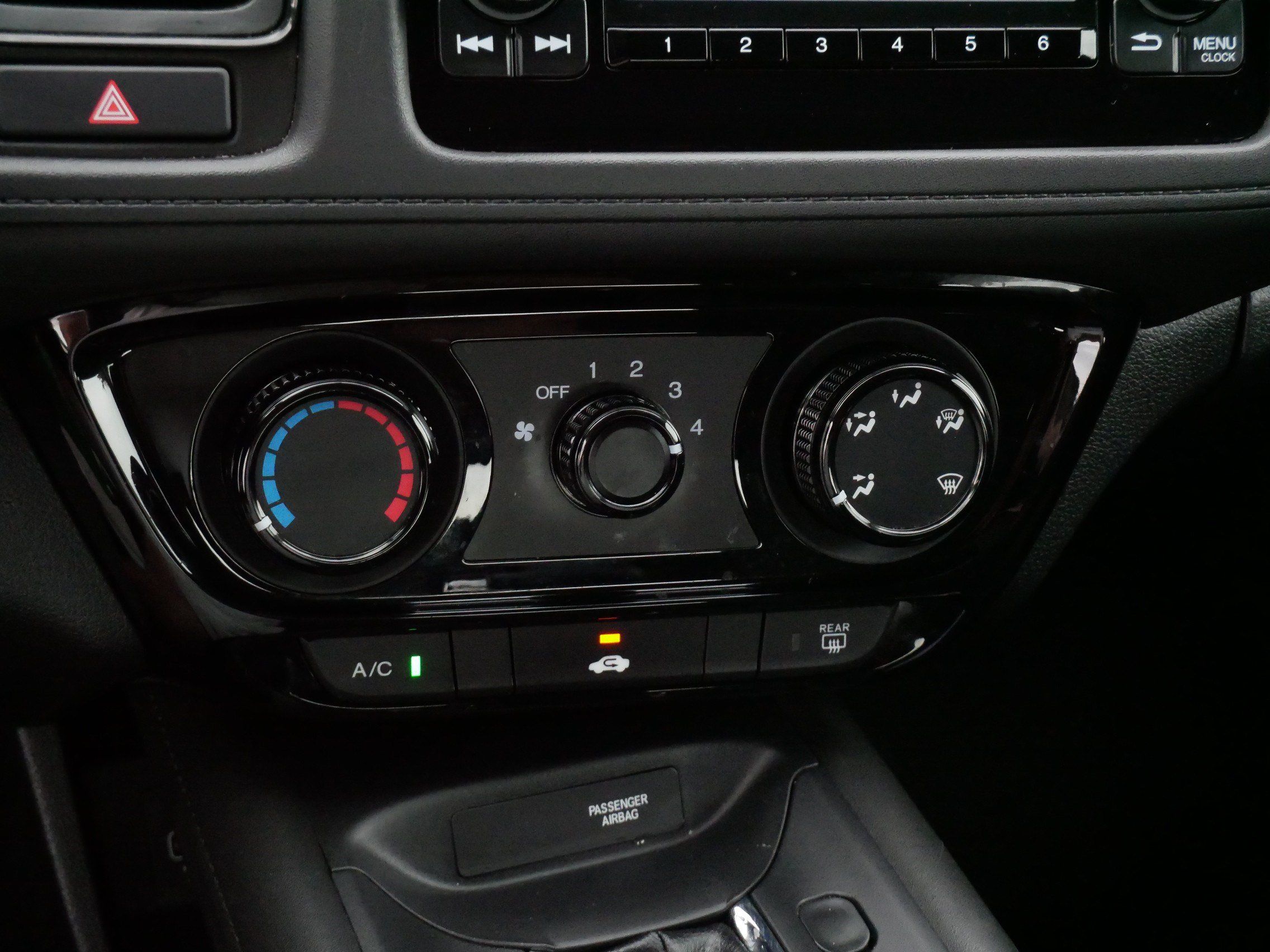 Used 2019 Honda HR-V LX image 23