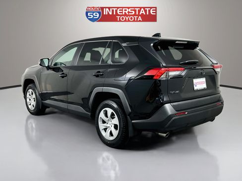Used 2023 Toyota RAV4 LE AWD/4WD image 26