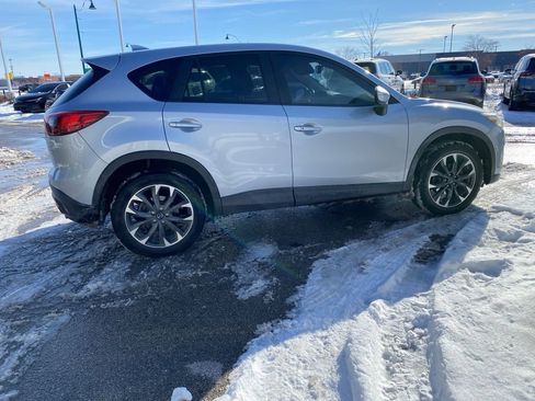 Used 2016 MAZDA CX-5 Grand Touring image 8
