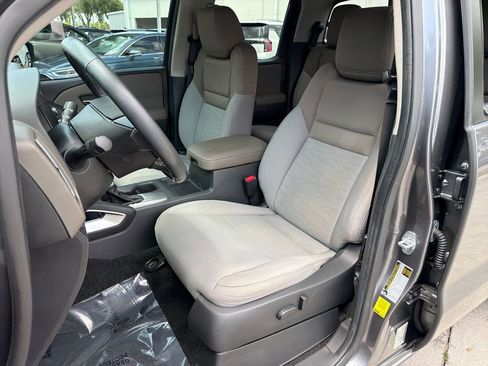 Used 2022 Nissan Frontier SV RWD image 30