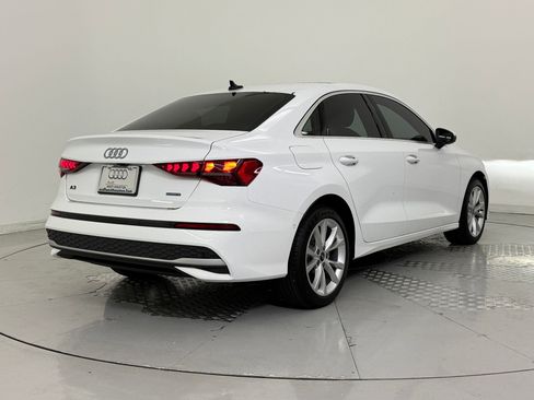 Certified 2025 Audi A3 2.0T Premium w/ Convenience Package image 9