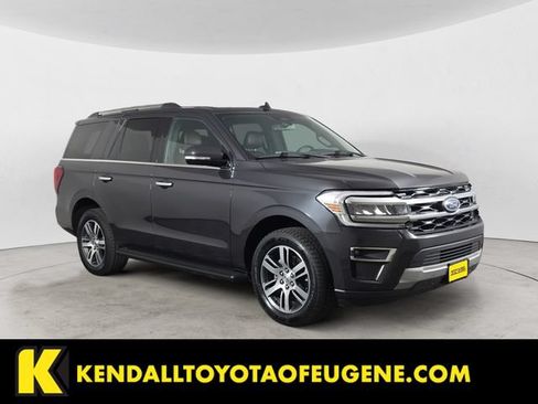 Used 2024 Ford Expedition Limited AWD/4WD image 7