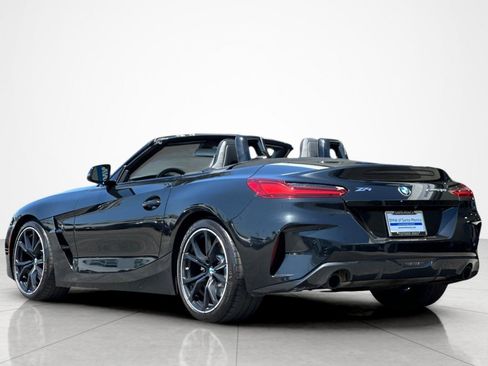 Used 2023 BMW Z4 sDrive30i w/ Premium Package RWD image 3