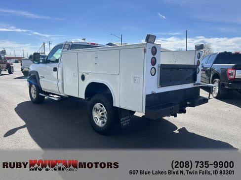 Used 2006 Chevrolet Silverado 2500 W/T image 18