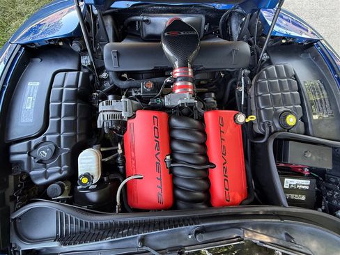 Used 2002 Chevrolet Corvette Z06 w/ Memory Pkg RWD image 65
