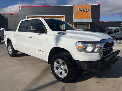 Used 2021 RAM 1500 Lone Star