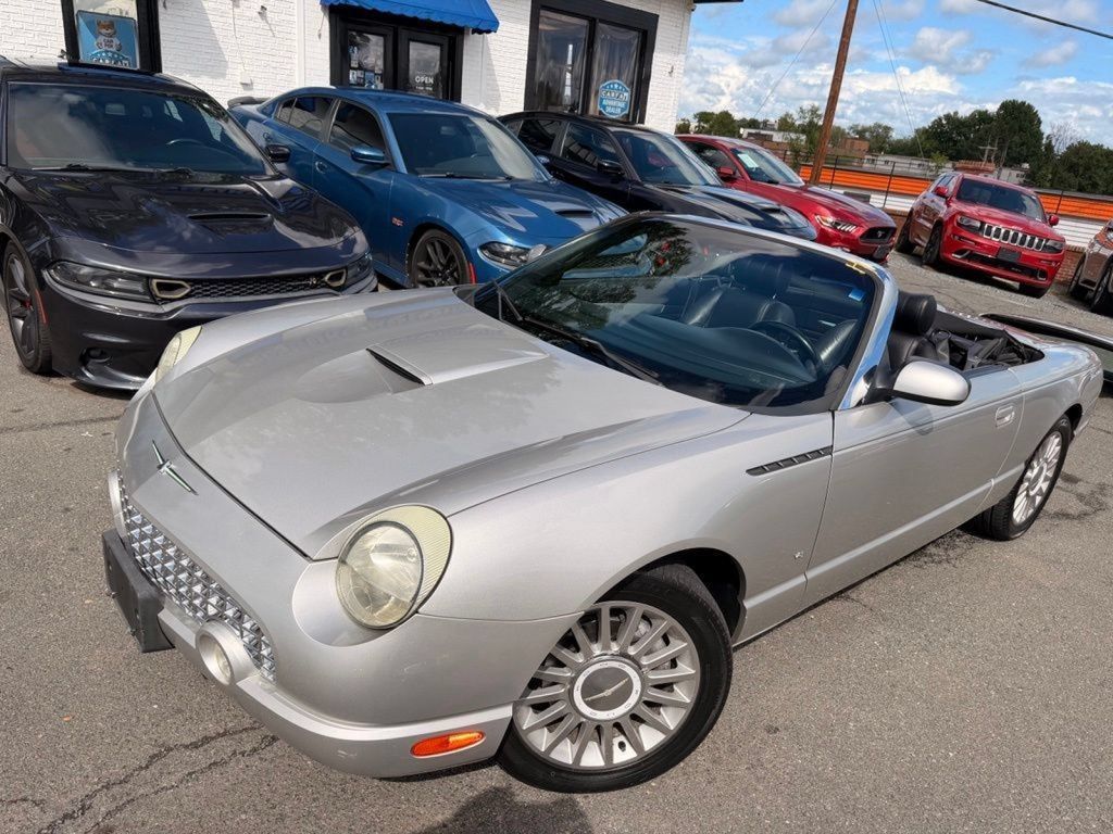 Used 2004 Ford Thunderbird RWD image 16