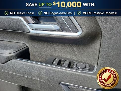 New 2026 Chevrolet Silverado 1500 LTZ w/ LTZ Premium Package AWD/4WD image 19