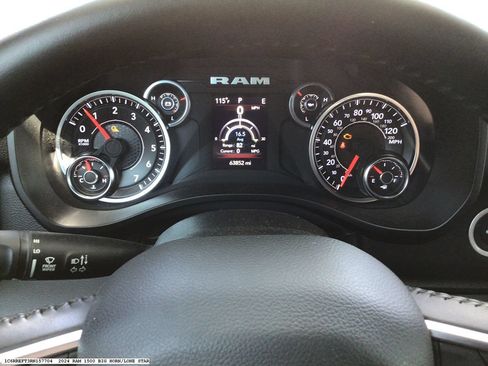 Used 2024 RAM 1500 Lone Star RWD image 8