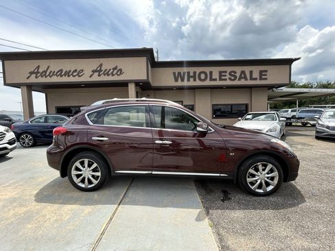 Used 2017 INFINITI QX50 2WD w/ Premium Plus Package image 1