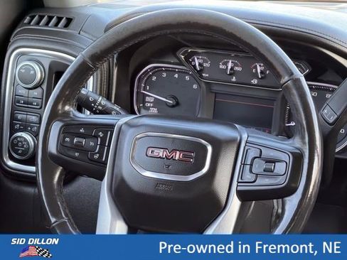 Certified 2019 GMC Sierra 1500 SLT w/ SLT Premium Plus Package AWD/4WD image 10