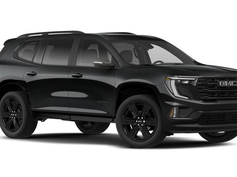 New 2027 GMC Acadia Elevation w/ Black Edition AWD/4WD image 28