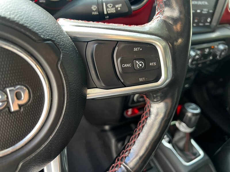 Used 2021 Jeep Gladiator Rubicon AWD/4WD image 28