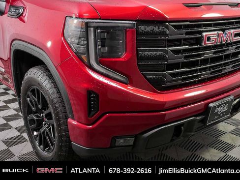 Used 2023 GMC Sierra 1500 Elevation AWD/4WD image 35