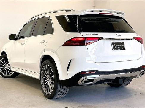 New 2026 Mercedes-Benz GLE 450 GLE 450 image 12