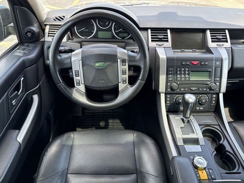 Used 2008 Land Rover Range Rover Sport HSE AWD/4WD image 18