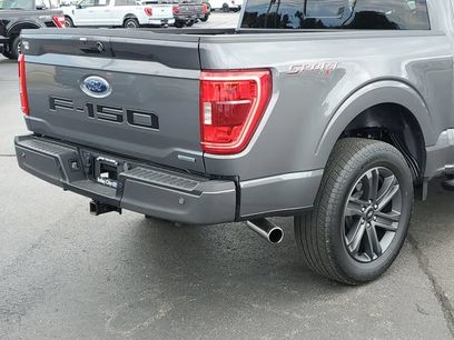 Certified 2023 Ford F150 XLT w/ Equipment Group 302A High