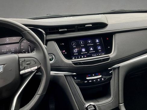 Used 2023 Cadillac XT6 Luxury AWD/4WD image 9