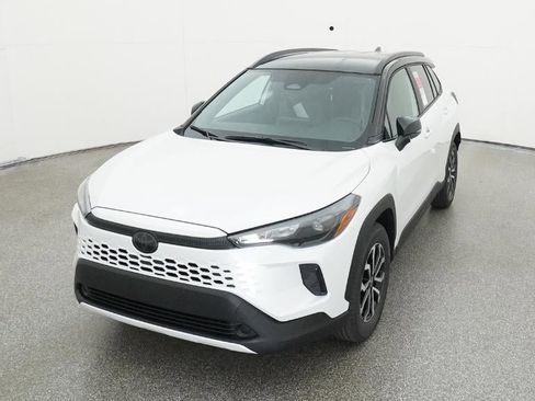 New 2026 Toyota Corolla Cross SE image 16