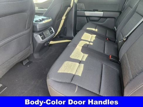 New 2026 Ford F150 XLT w/ Equipment Group 302A MID image 30