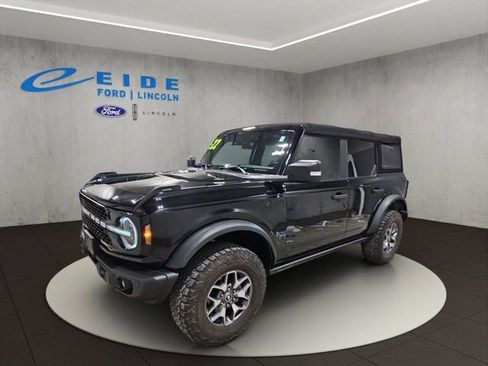 Used 2022 Ford Bronco Badlands AWD/4WD image 7