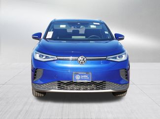 Certified 2021 Volkswagen ID.4 Pro S w/ Gradient Package video 2