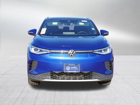 Certified 2021 Volkswagen ID.4 Pro S w/ Gradient Package image 2