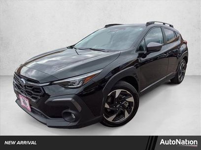 Certified 2025 Subaru Crosstrek 2.5i Limited w/ Popular Package #4A