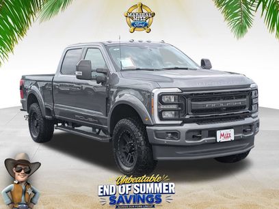 New 2026 Ford F250 Lariat w/ Black Appearance Package