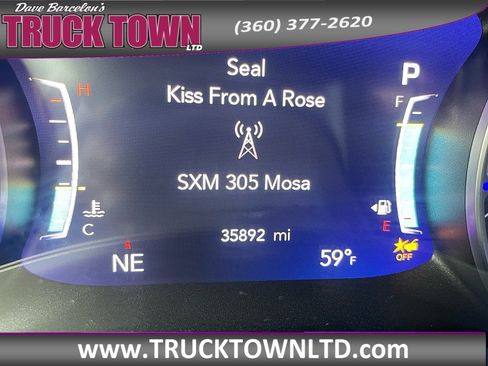 Used 2025 Chrysler Pacifica Select FWD image 23