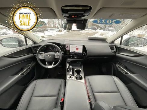 Certified 2023 Lexus NX 350 AWD image 11