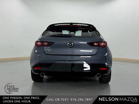 New 2026 MAZDA MAZDA3 Hatchback w/Premium Plus Pkg image 7