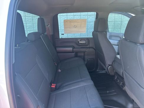 New 2026 Chevrolet Silverado 2500 Custom w/ Custom Convenience Package AWD/4WD image 55